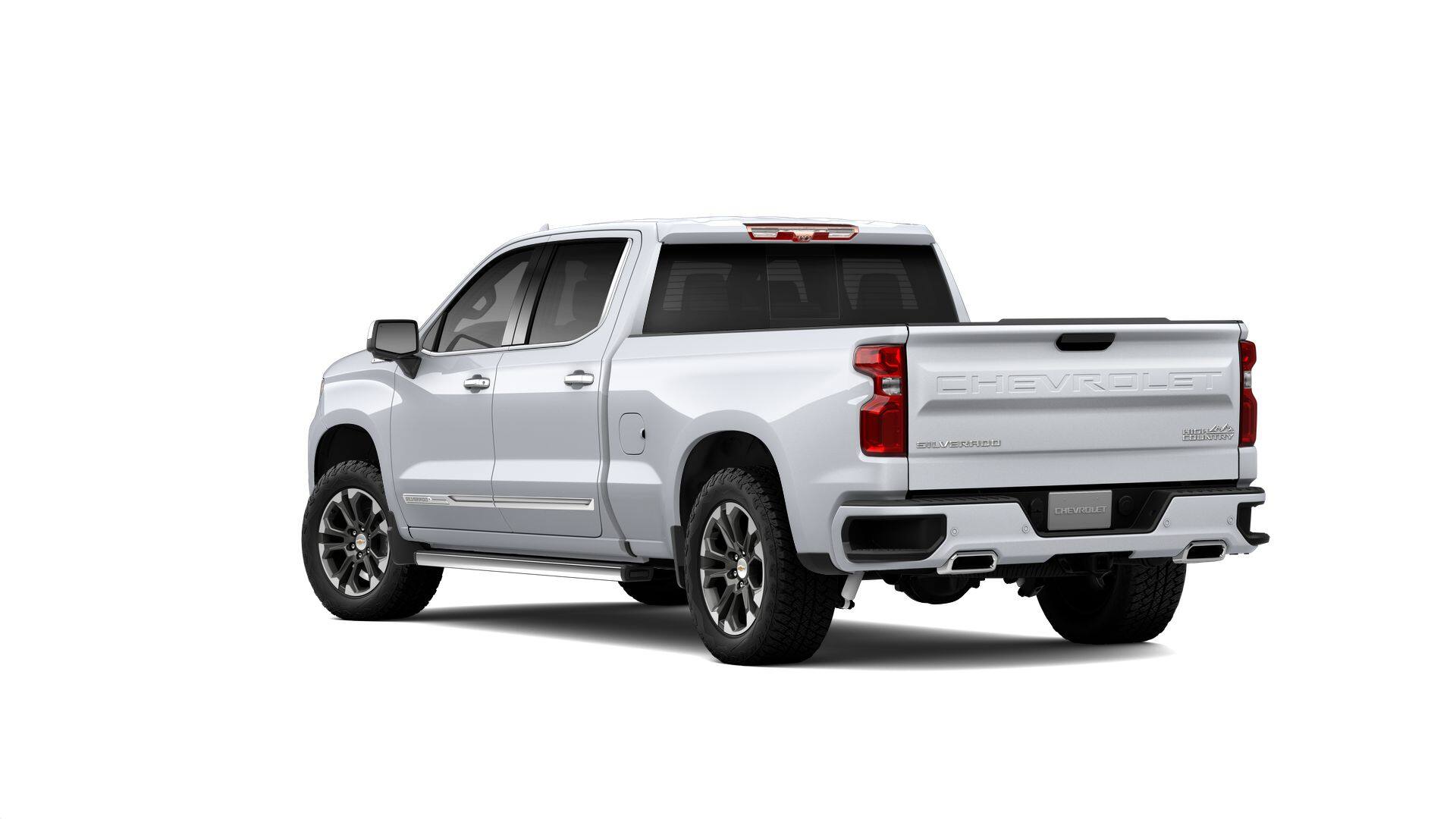 2026 Chevrolet Silverado 1500 High Country photo 2