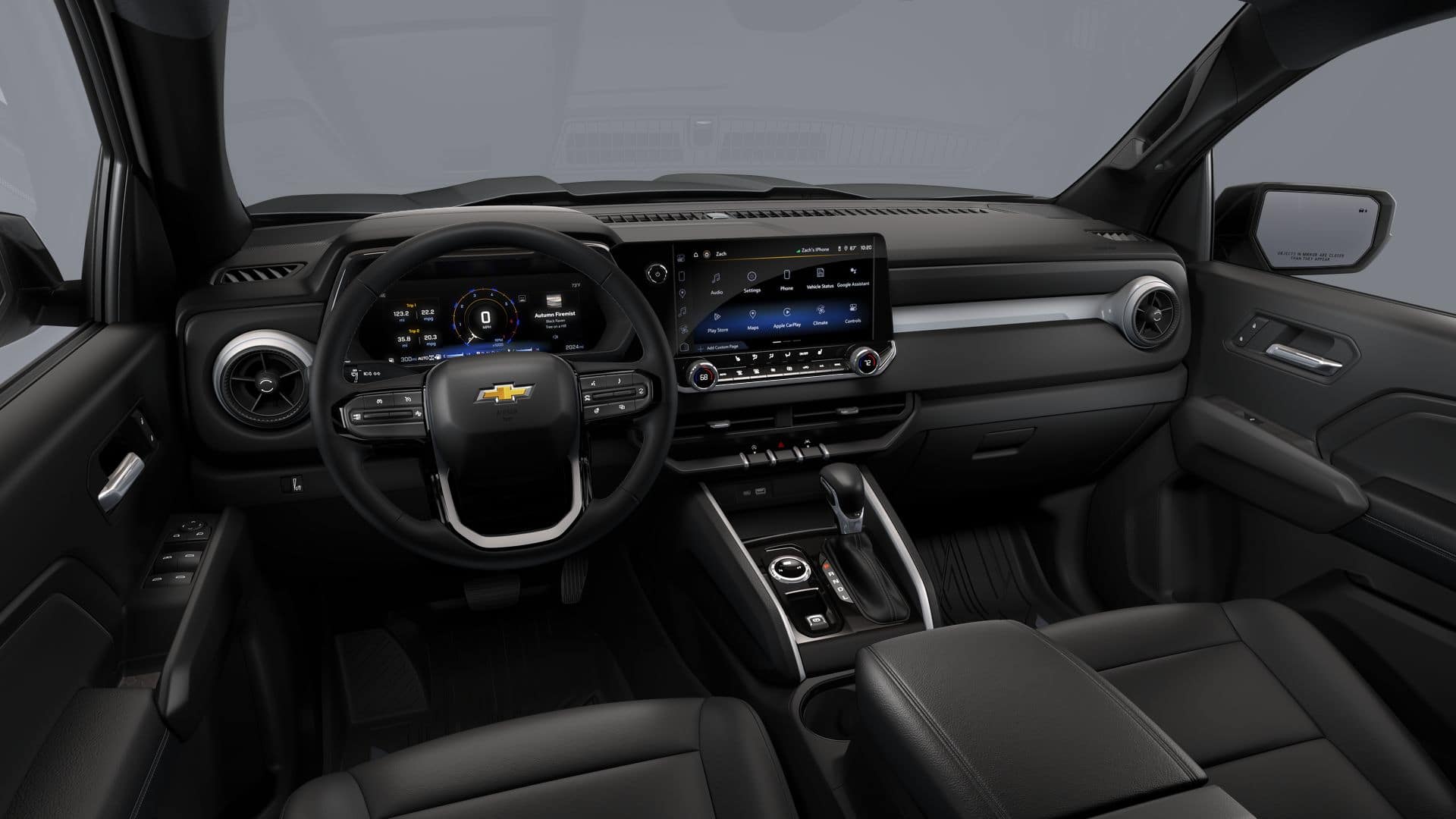 Thumbnail: 2026 Chevrolet Colorado - 5
