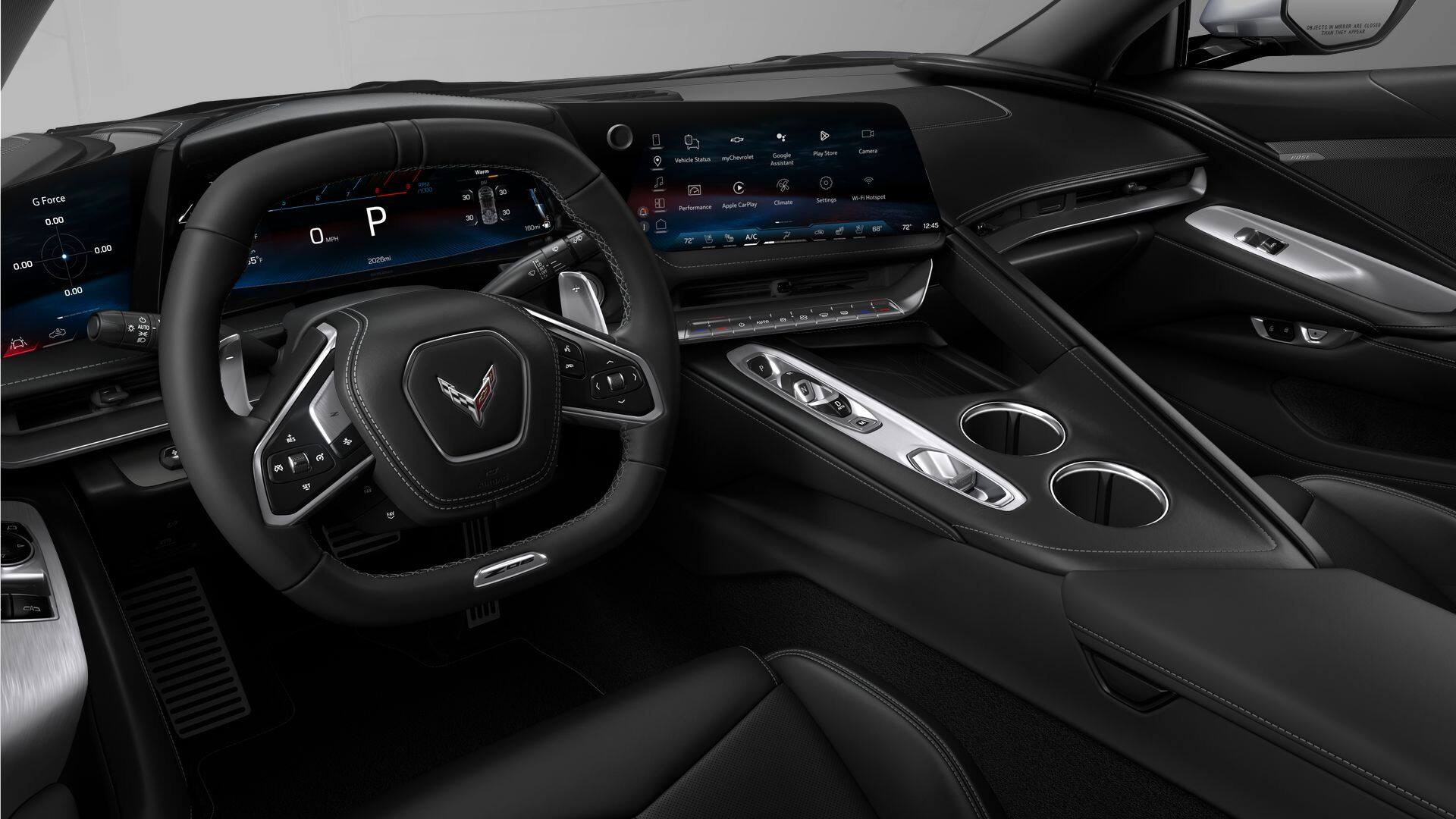 2026 Chevrolet Corvette Z06 1LZ photo 9