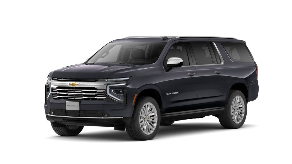 New 2026 Chevrolet Suburban Premier SUV
