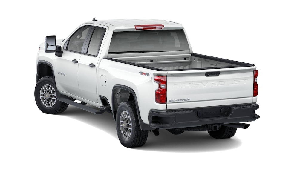 New 2026 Chevrolet Silverado 2500 HD WT Truck