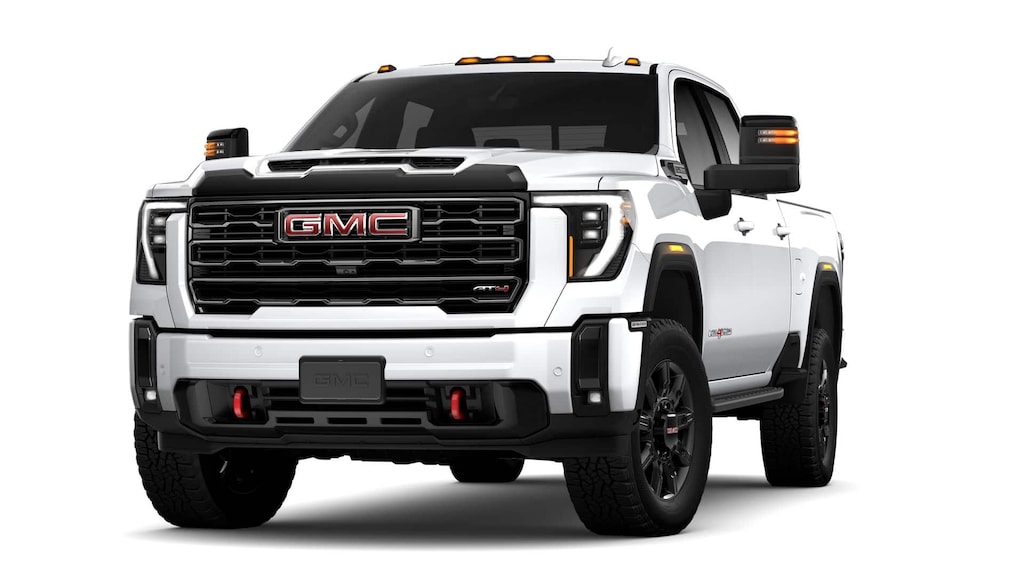 New 2025 GMC Sierra 2500 HD AT4 Truck