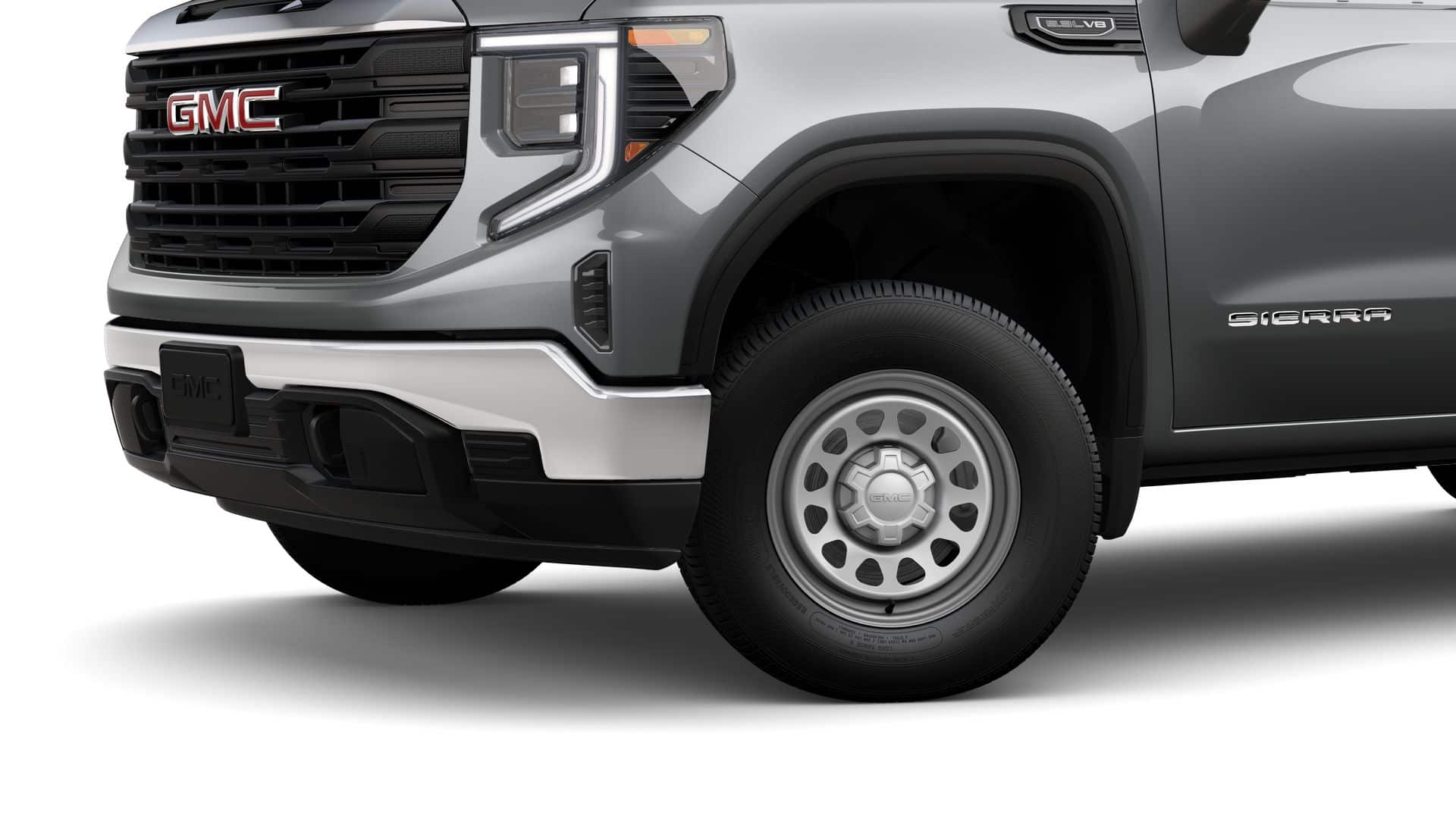 2026 GMC Sierra 1500 Pro - Photo 53