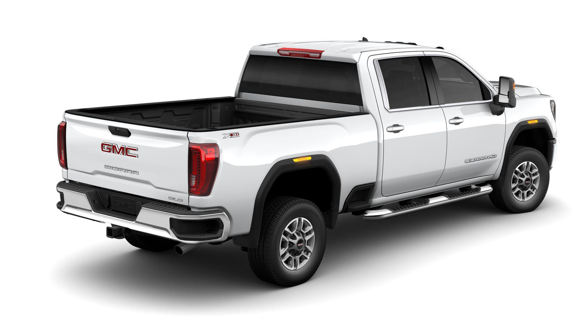 2026 GMC Sierra 2500HD SLE - Photo 40