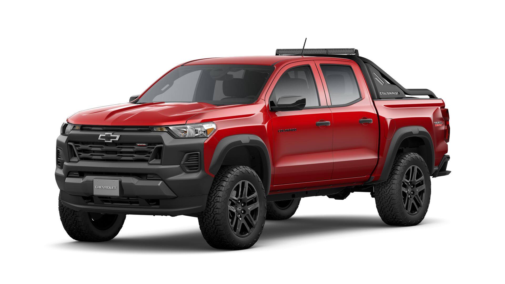 2025 Chevrolet Colorado Trail Boss photo 3