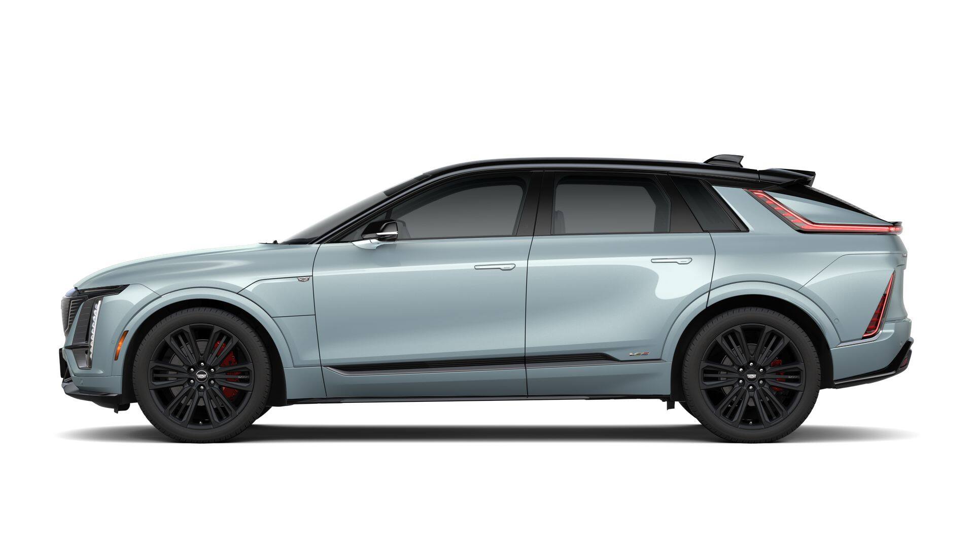 2026 Cadillac Lyriq photo 3