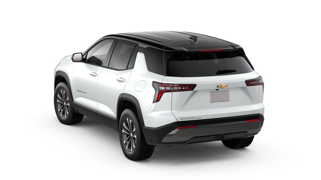 New 2027 Chevrolet Equinox LT SUV