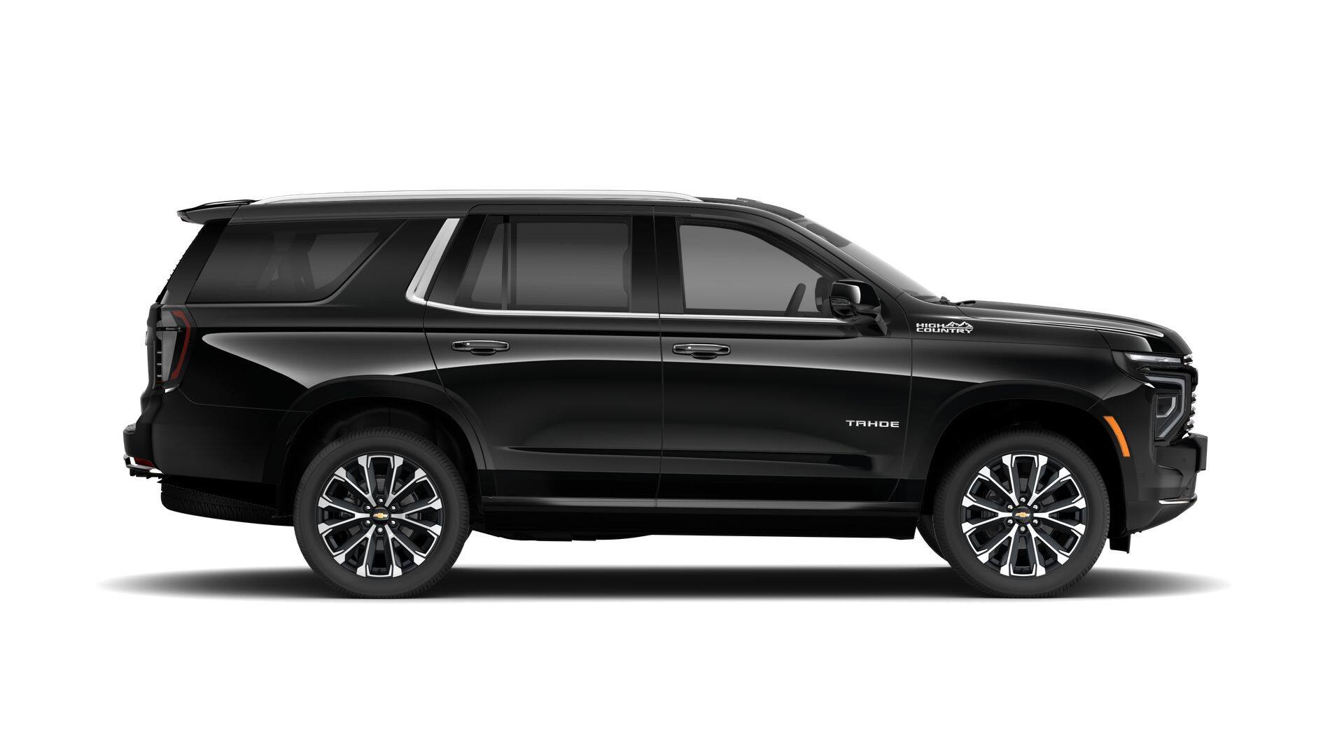 2026 Chevrolet Tahoe High Country photo 3