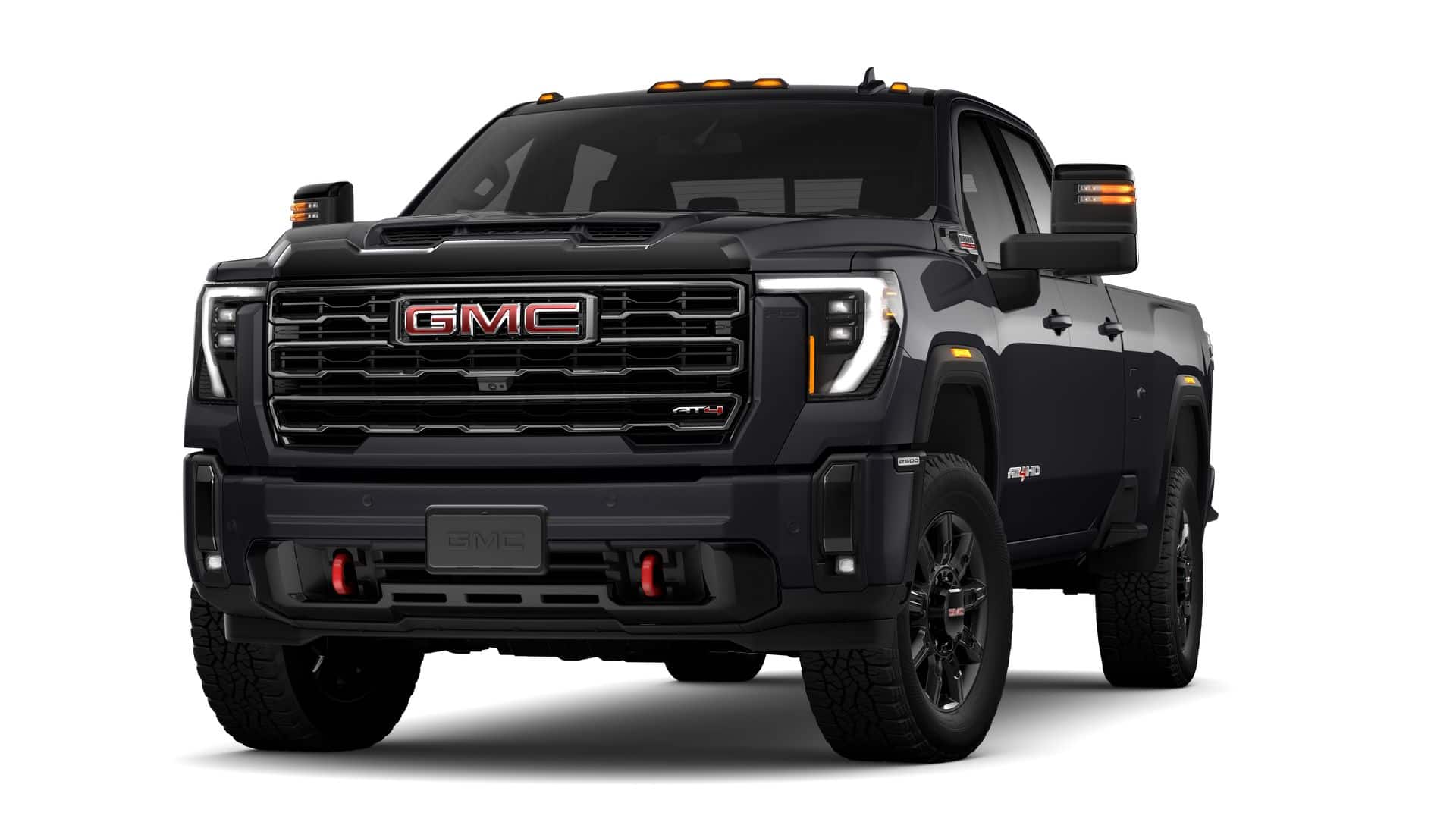 Thumbnail: 2025 GMC Sierra 2500 - 25