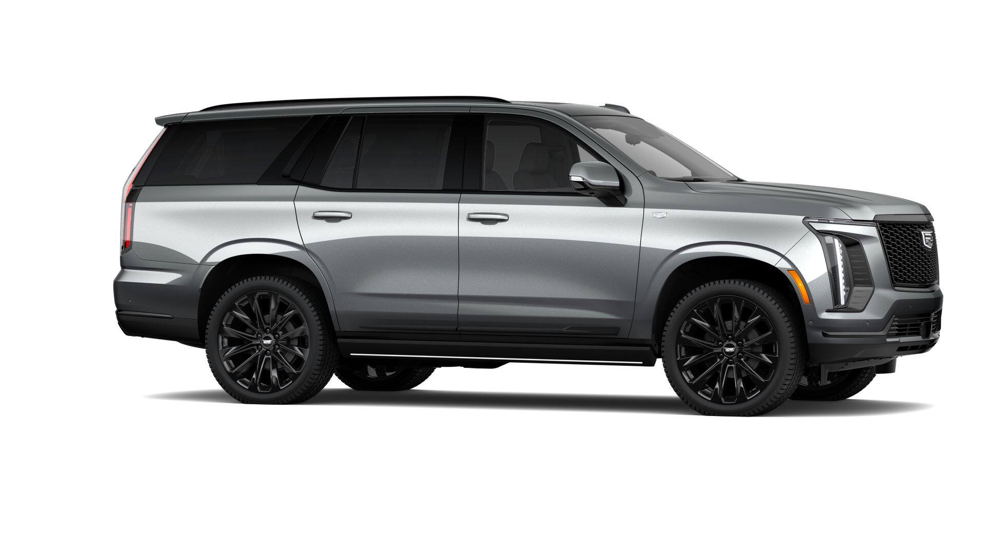 2026 Cadillac Escalade Platinum Sport - Photo 14