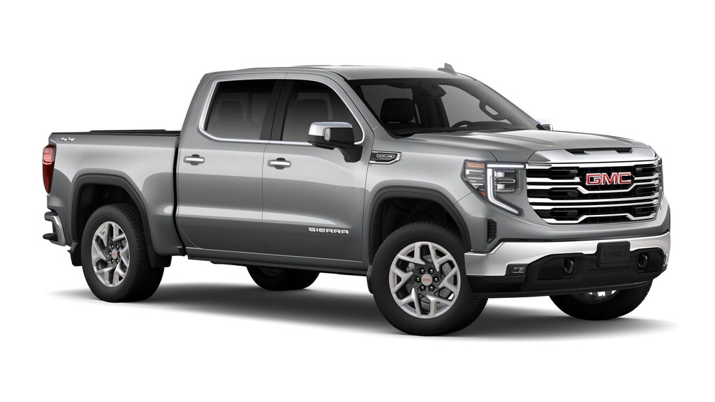 New 2026 GMC Sierra 1500 SLT Truck