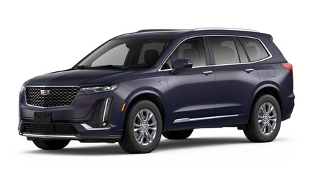 2025 CADILLAC XT6 Luxury SUV