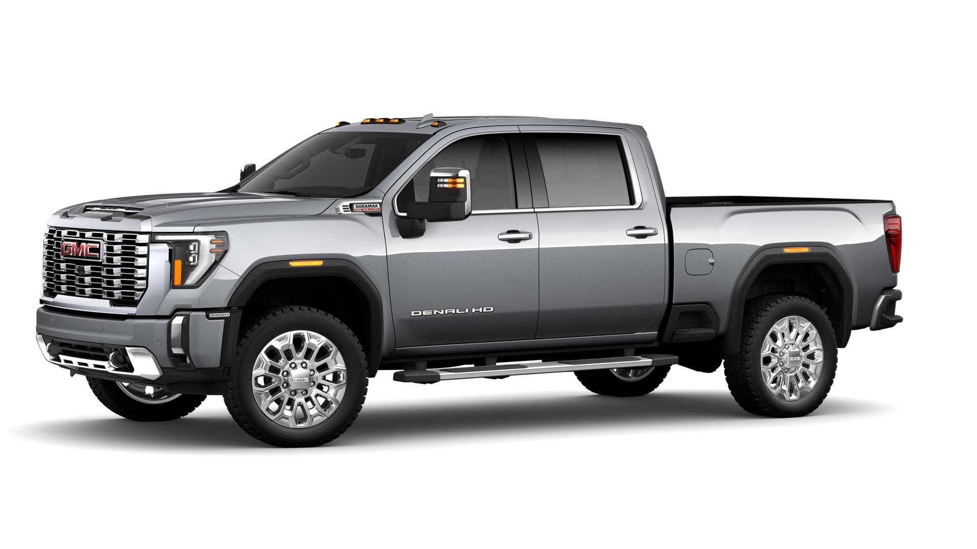 2026 GMC Sierra 2500HD Denali - Photo 26