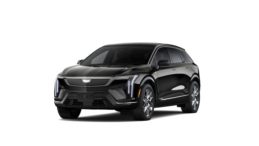 New 2027 CADILLAC OPTIQ Luxury SUV