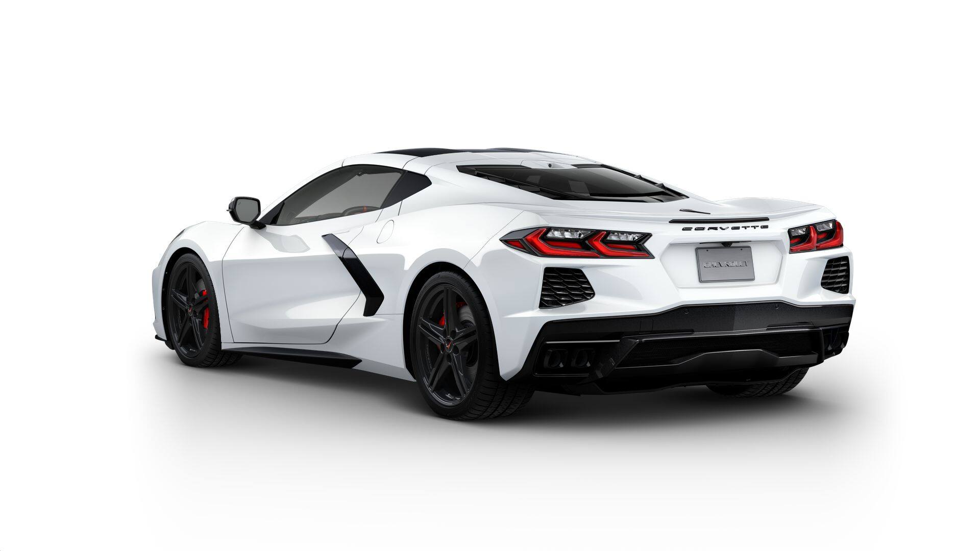 2026 Chevrolet Corvette Stingray 3LT photo 4