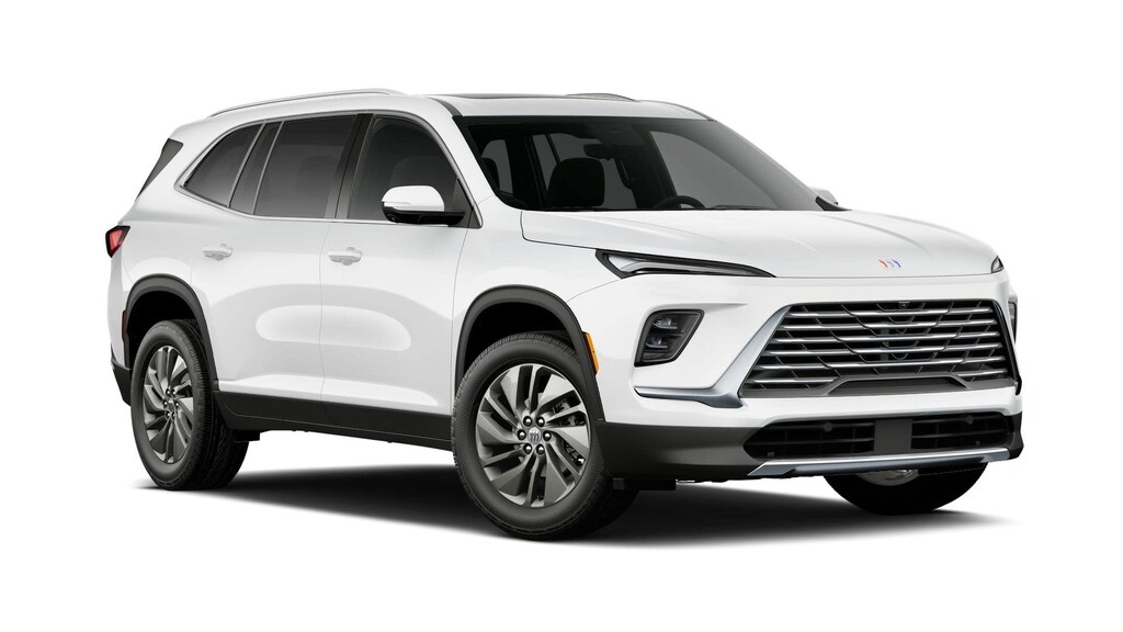 New 2027 Buick Enclave Preferred SUV