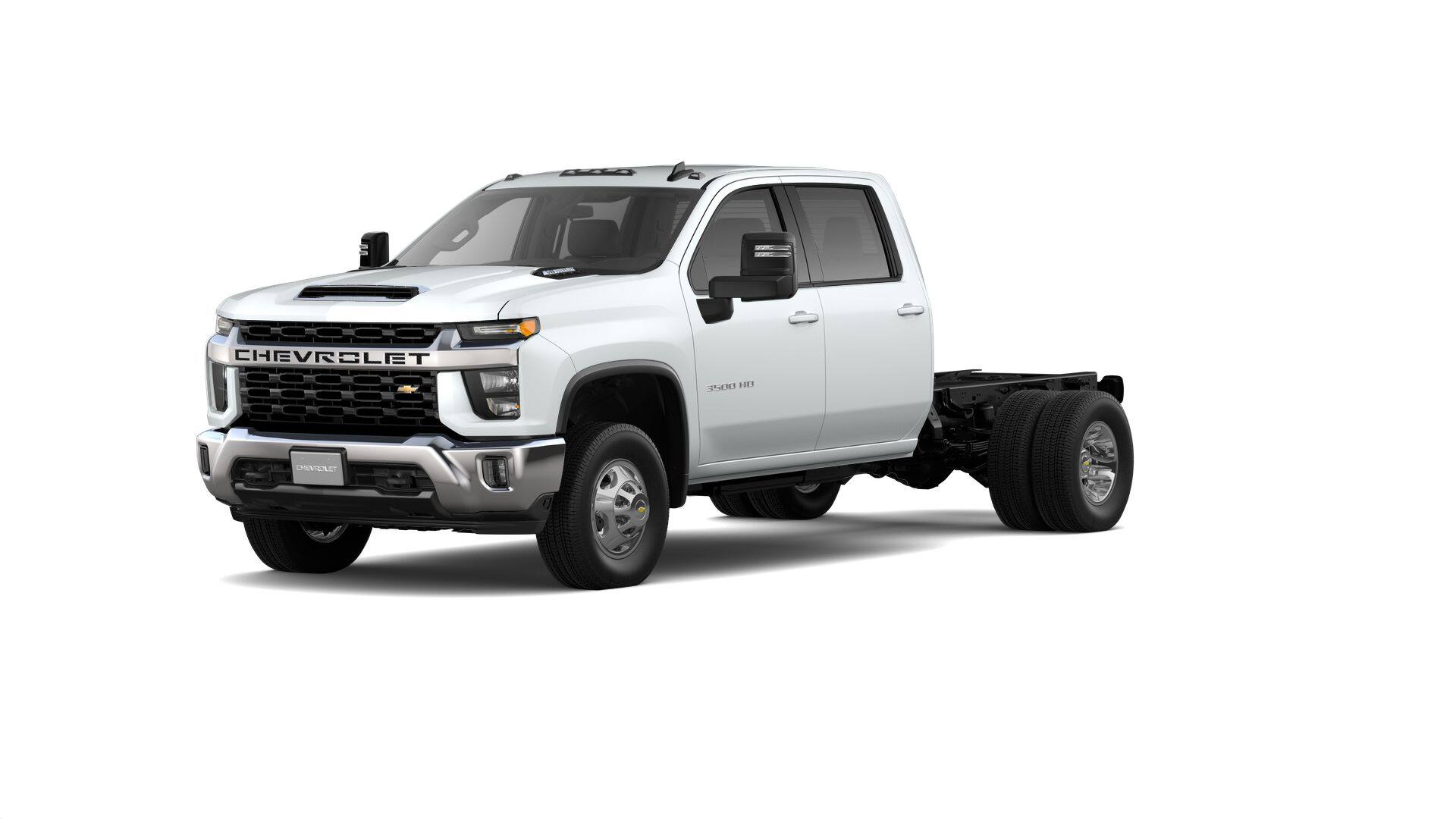 2026 Chevrolet Silverado HD 1LT 4WD Crew Cab 171.5" WB's photo