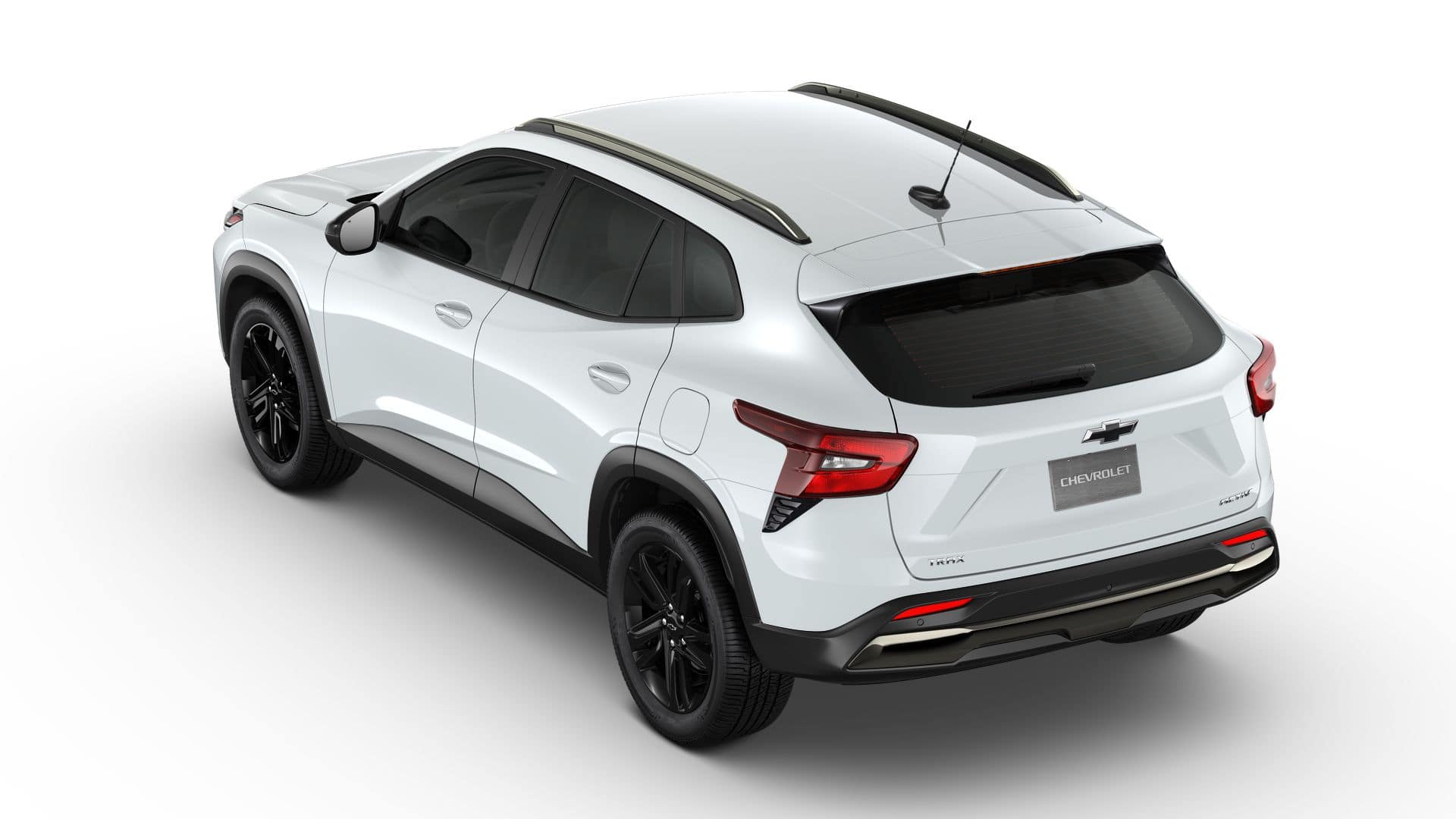 Thumbnail: 2026 Chevrolet Trax - 2
