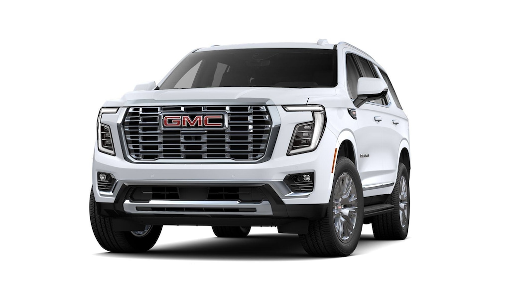New 2026 GMC Yukon Denali SUV