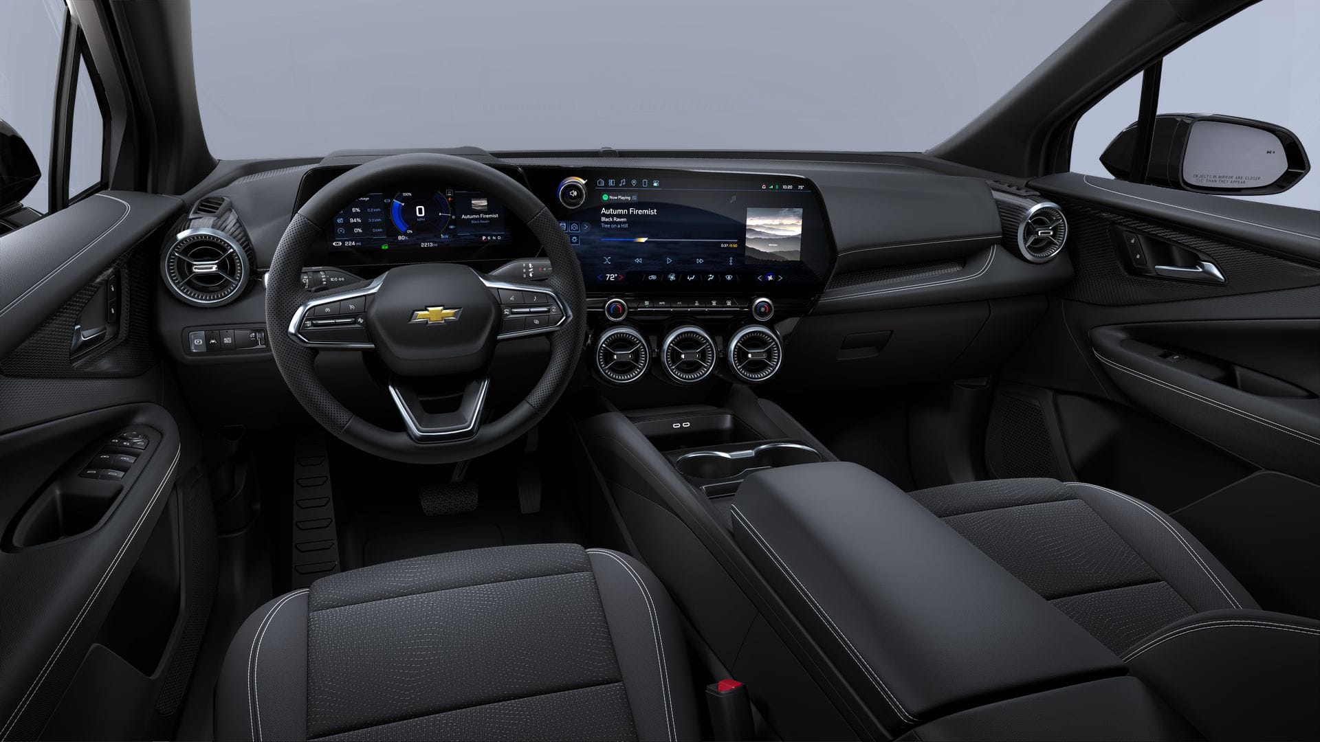 Thumbnail: 2026 Chevrolet Blazer EV - 29