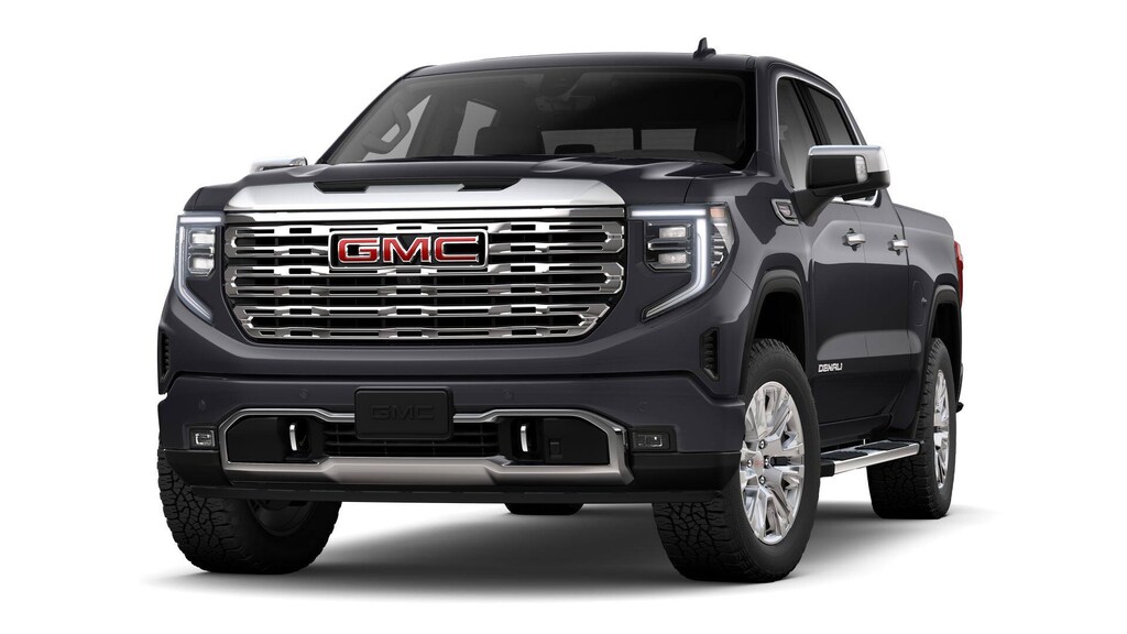 New 2026 GMC Sierra 1500 Denali Truck