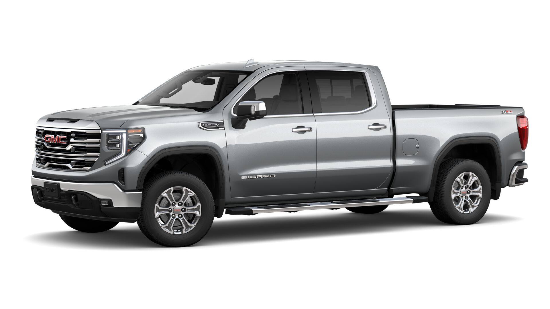 2026 Gmc Sierra 1500 SLT photo 2