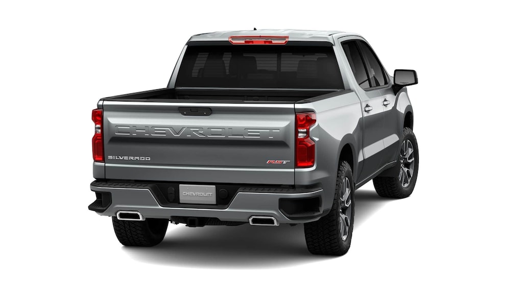 New 2025 Chevrolet Silverado 1500 RST Truck