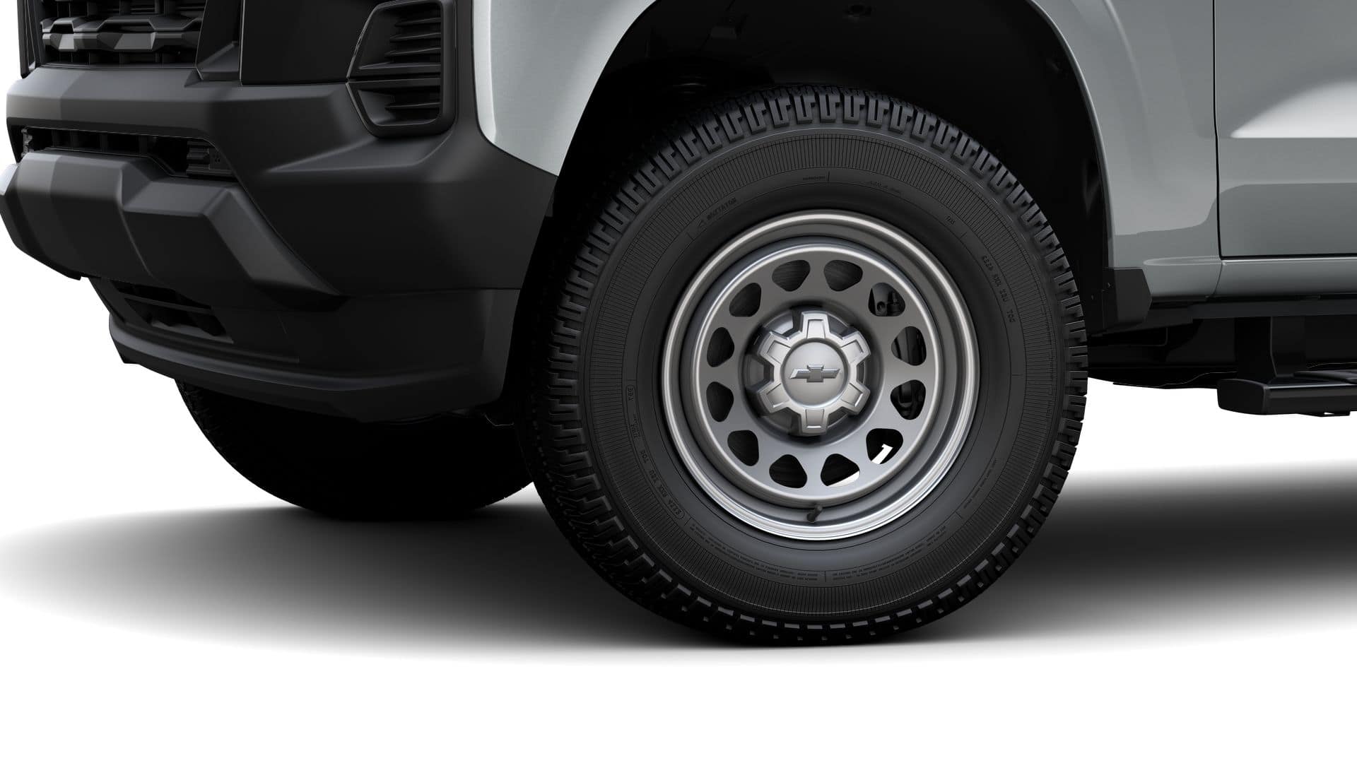 2026 Chevrolet Colorado Work Truck - Photo 4
