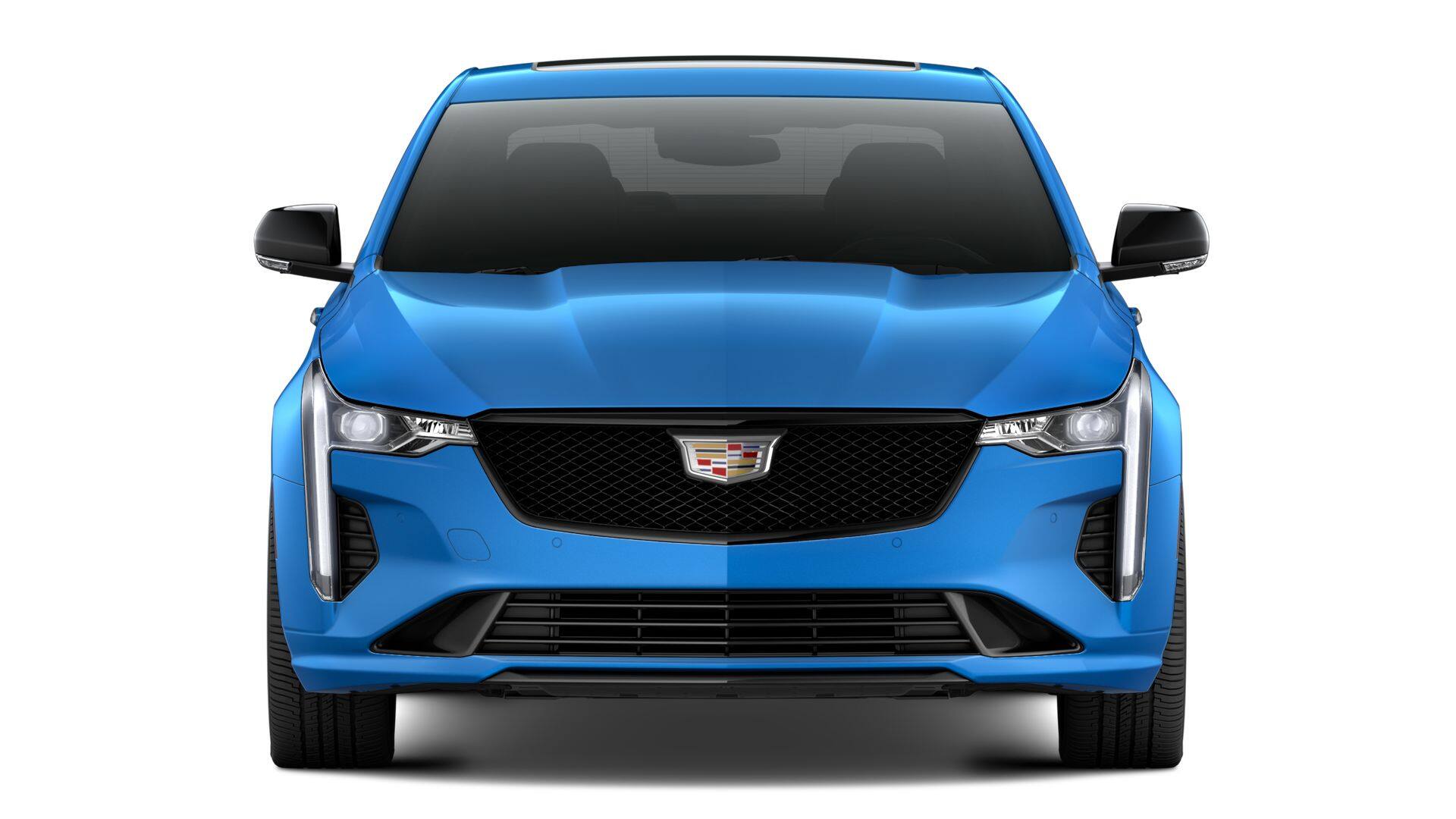 2026 Cadillac CT4 Premium Luxury photo 4