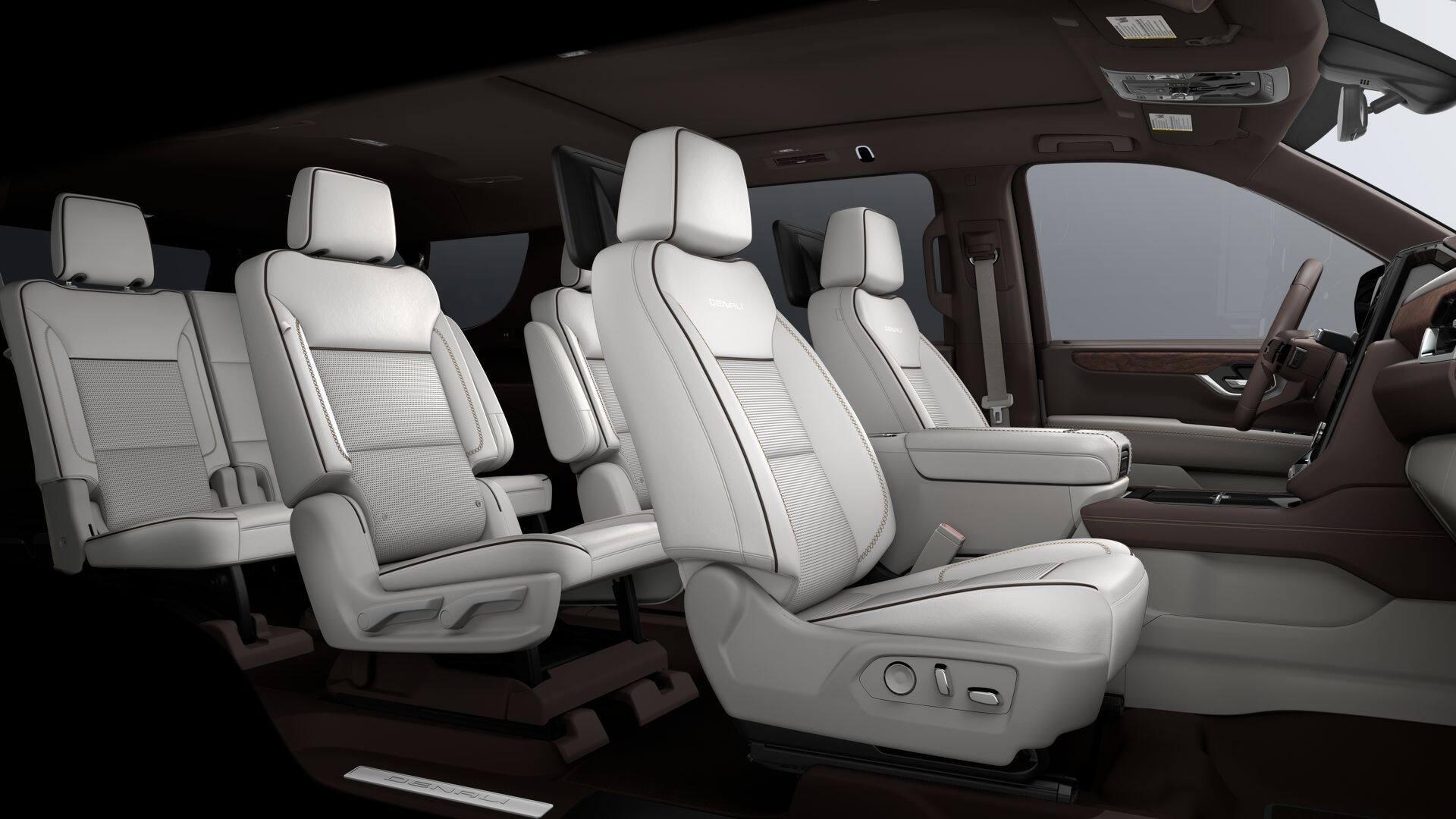Thumbnail: 2026 GMC Yukon XL - 8