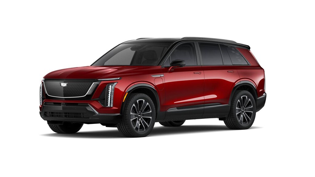 New 2026 CADILLAC VISTIQ Sport SUV
