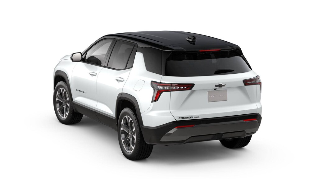 New 2026 Chevrolet Equinox LT SUV