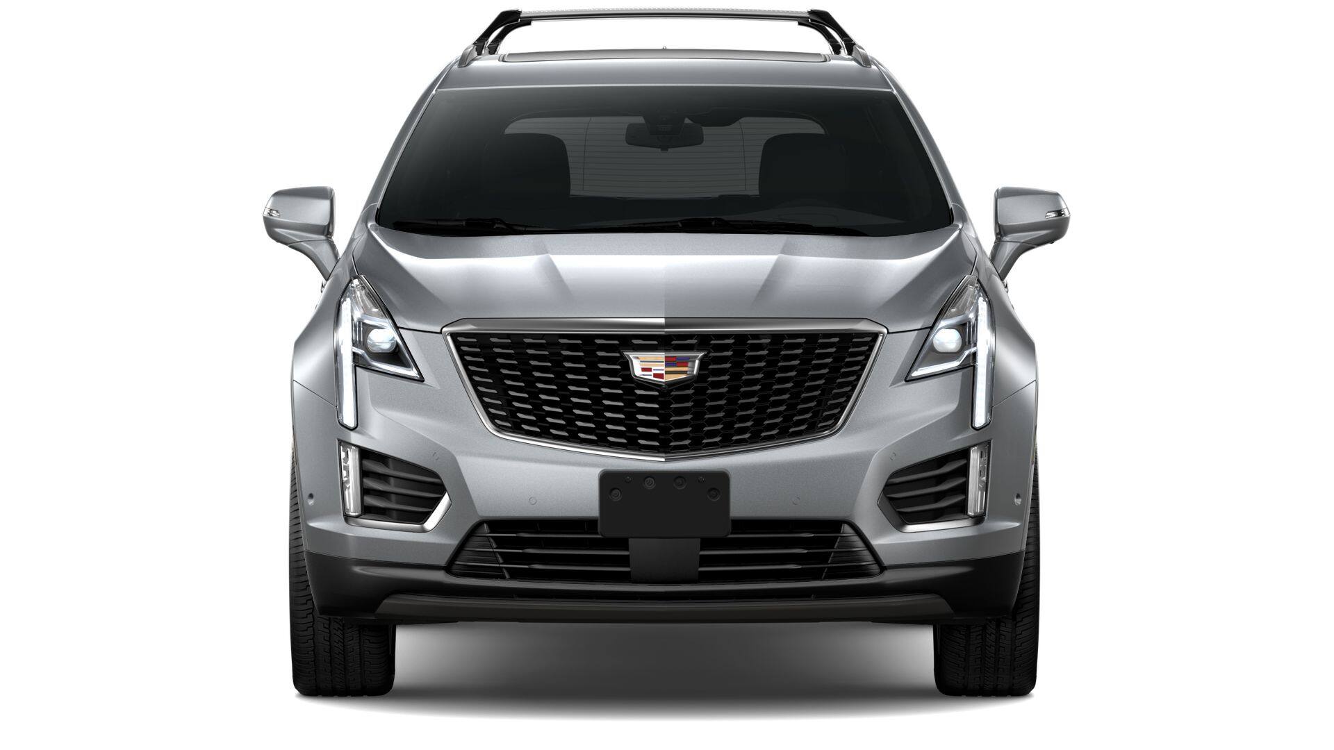 2026 Cadillac XT5 Premium Luxury photo 2