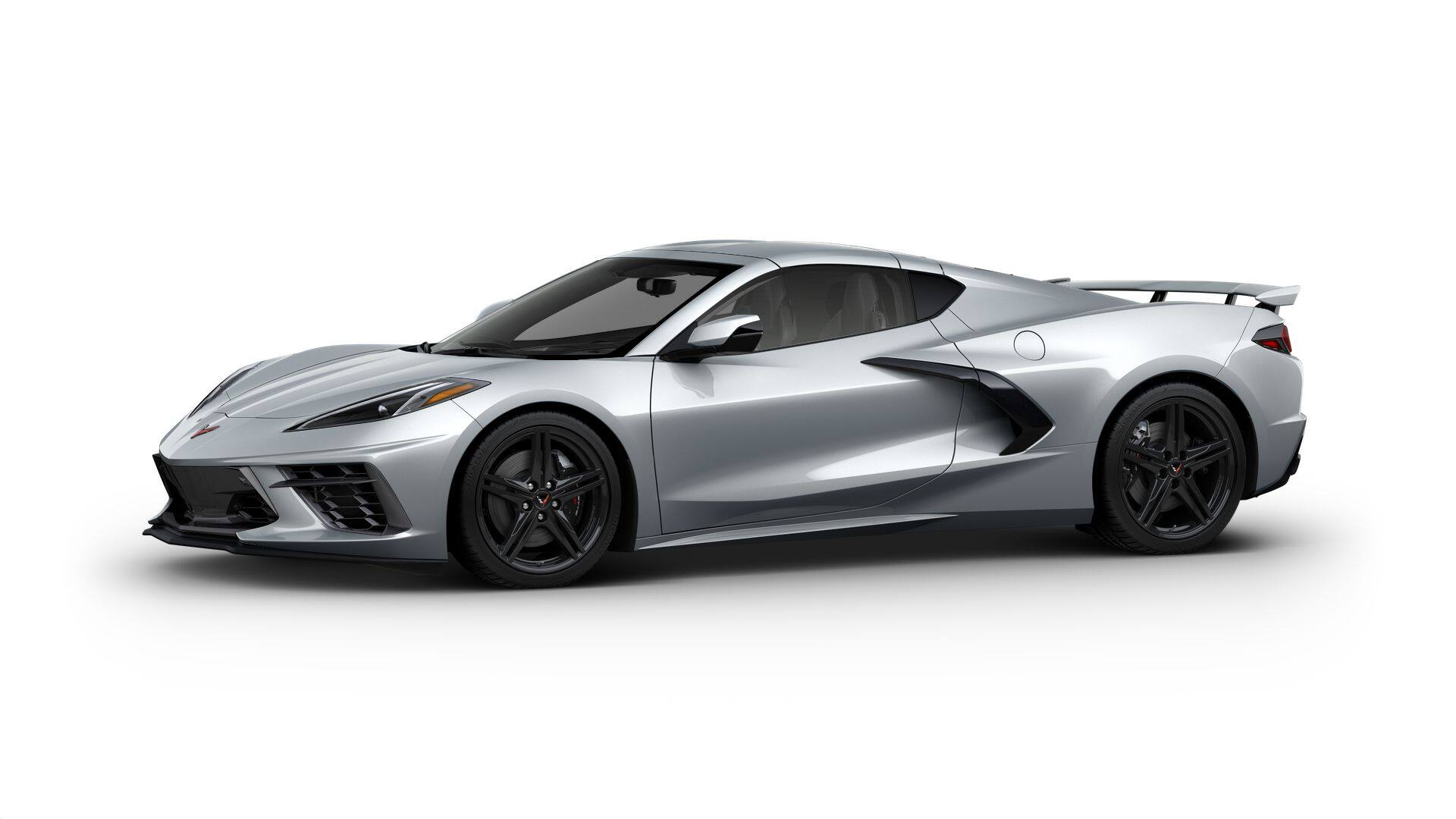 2026 Chevrolet Corvette Stingray 2LT Coupe photo 2