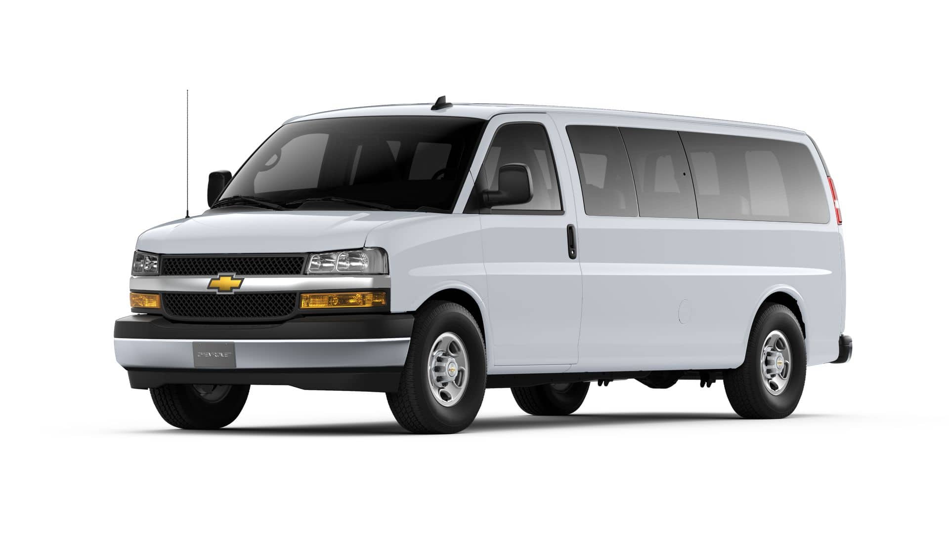 2026 Chevrolet Express 3500 LS Extended's photo