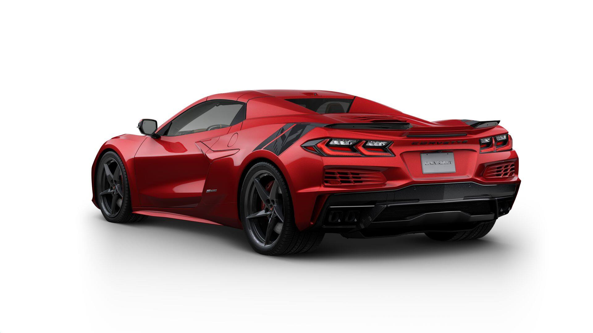 2026 Chevrolet Corvette E-Ray 3LZ photo 3