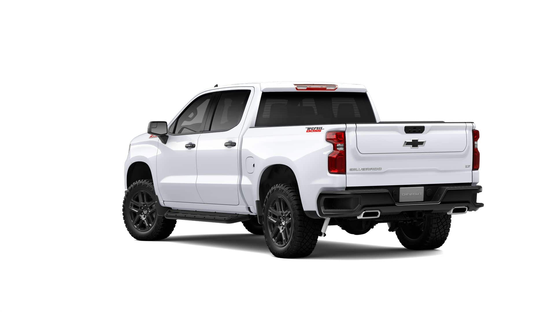 2026 Chevrolet Silverado 1500 LT Trail Boss photo 2