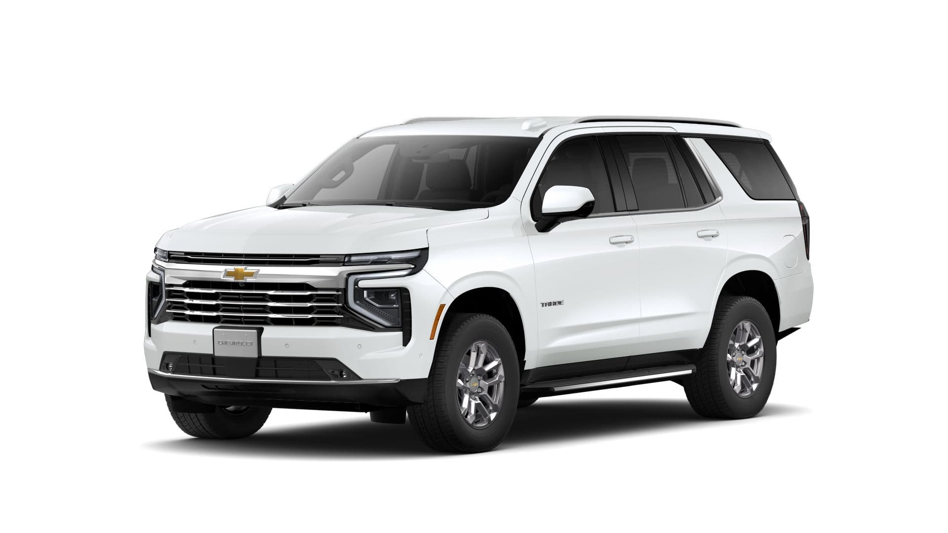 2026 Chevrolet Tahoe