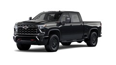 2026 Chevrolet Silverado 2500 HD ZR2 Truck