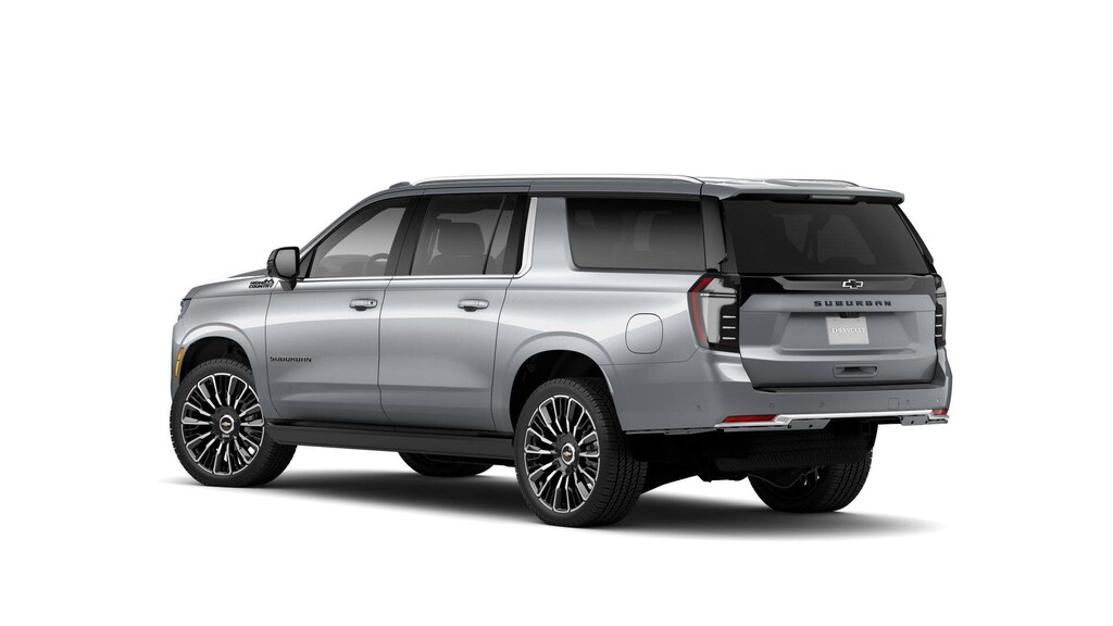 New 2027 Chevrolet Suburban High Country SUV