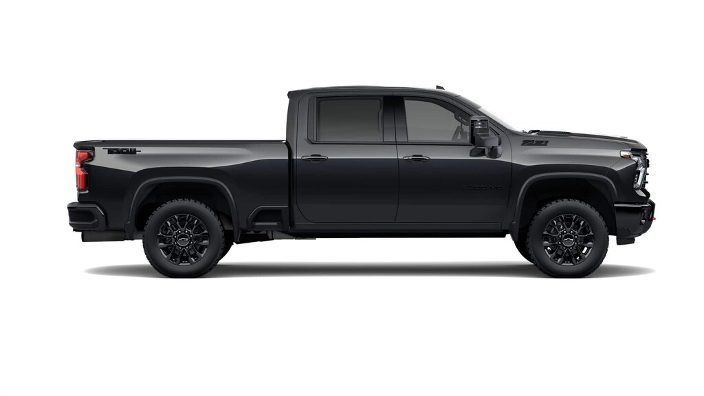 New 2026 Chevrolet Silverado 3500 HD LTZ Truck