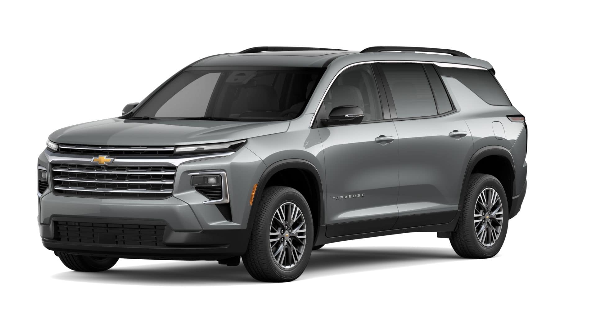 New 2027 Chevrolet Traverse LT SUV