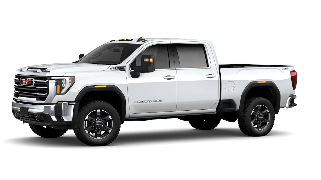 New 2026 GMC Sierra 2500 HD SLE Truck
