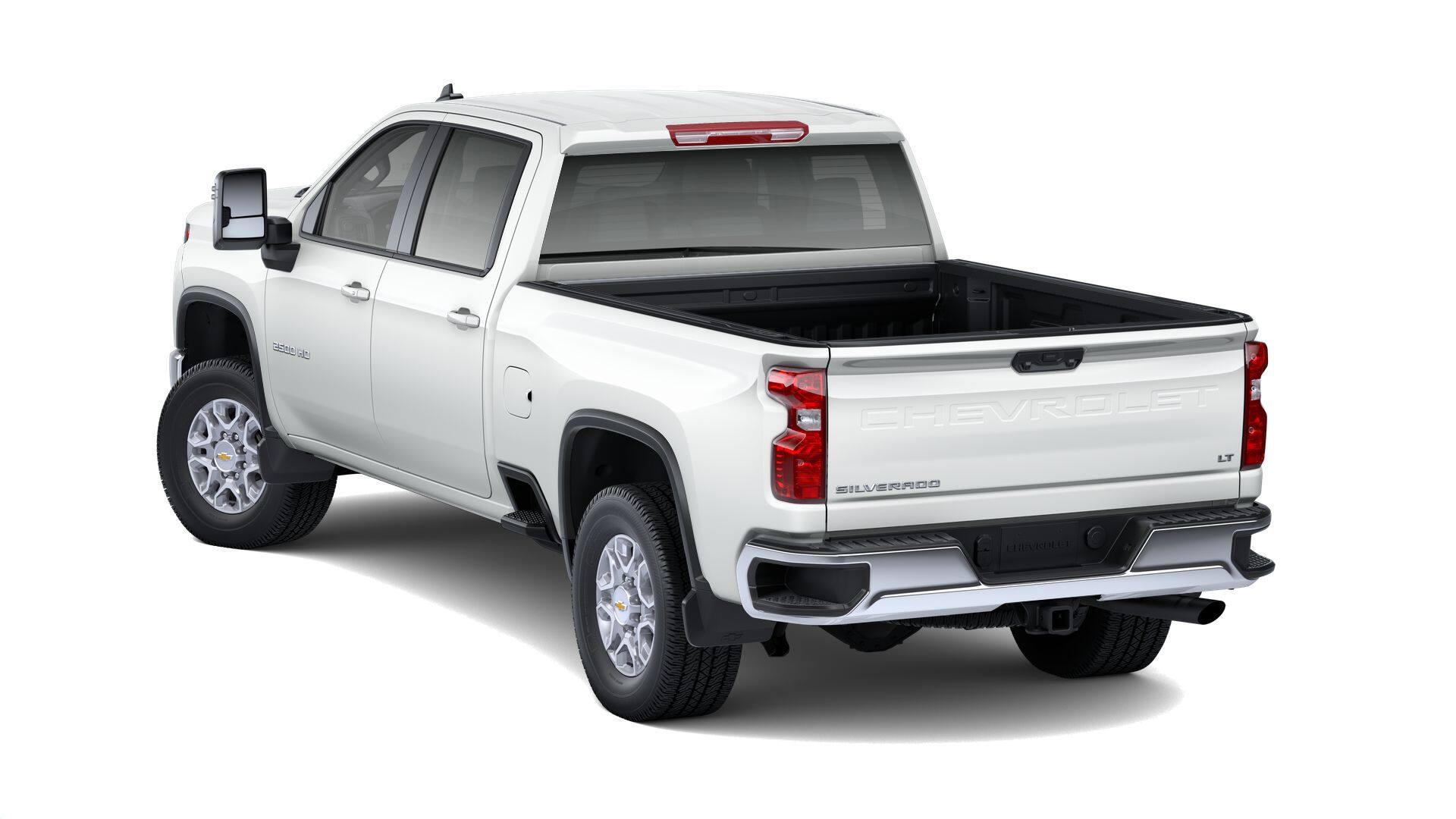 Thumbnail: 2026 Chevrolet Silverado 2500 - 2