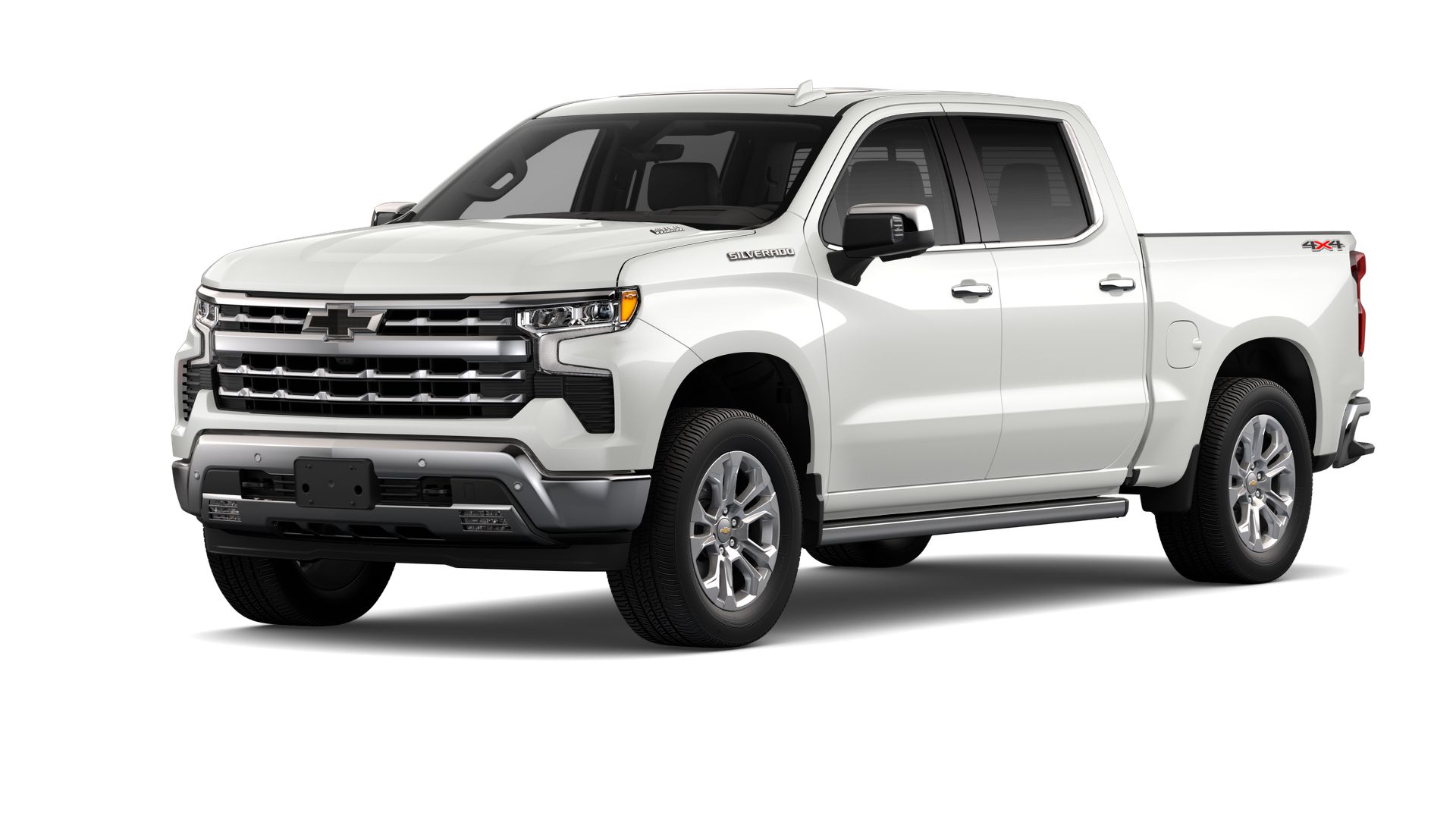 Thumbnail: 2025 Chevrolet Silverado 1500 - 32