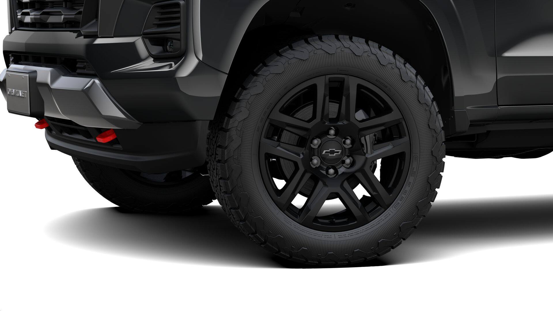 2025 Chevrolet Colorado Z71 - Photo 33
