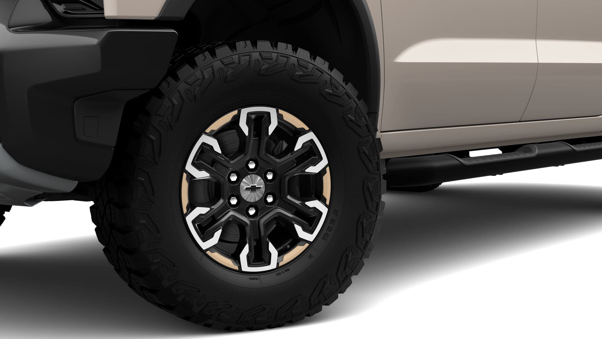 Thumbnail: 2026 Chevrolet Silverado 1500 - 4