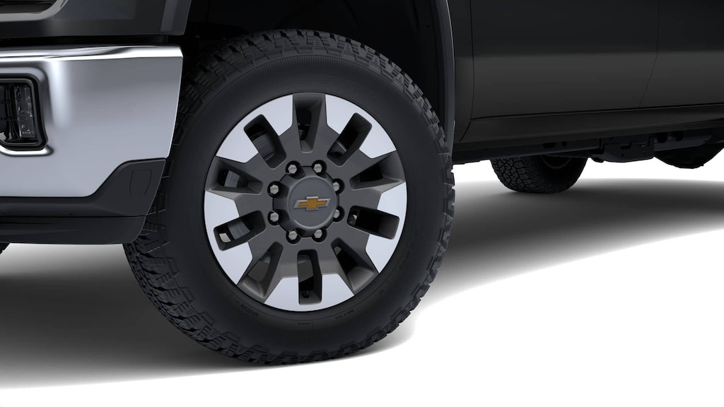 New 2026 Chevrolet Silverado 2500 HD LT Truck