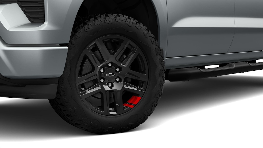 New 2026 Chevrolet Silverado 1500 RST Truck