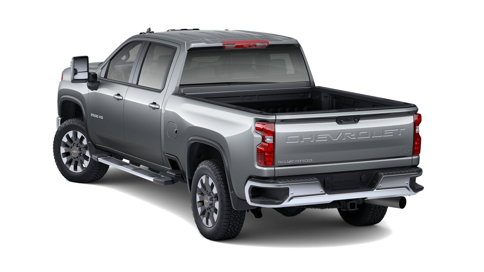 2026 Chevrolet Silverado 2500HD LT photo 3